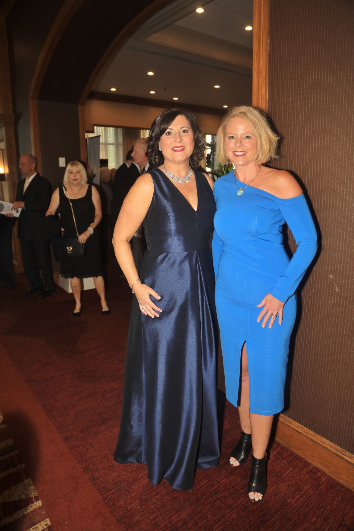 Co-Chairs: Laura McBride, Karen Shaughnessy
